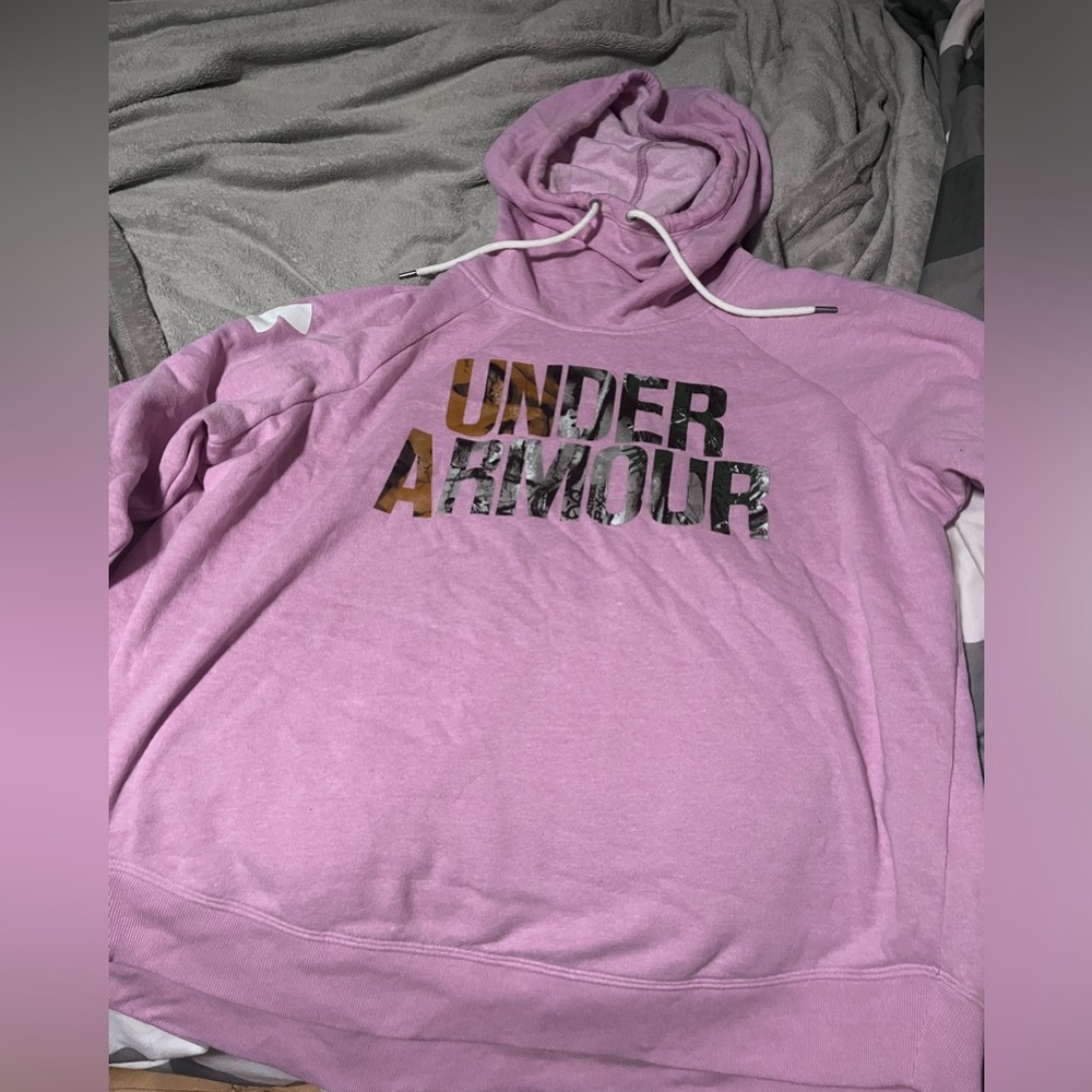 Under Armour hoodie XL